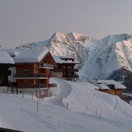Chalet Valaisia Riederalp Zewnętrze zdjęcie