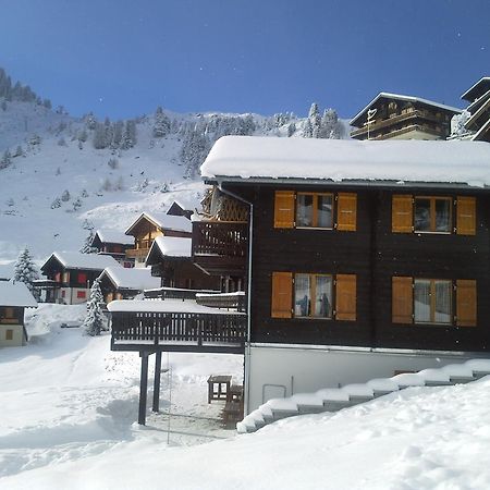 Chalet Valaisia Riederalp Zewnętrze zdjęcie