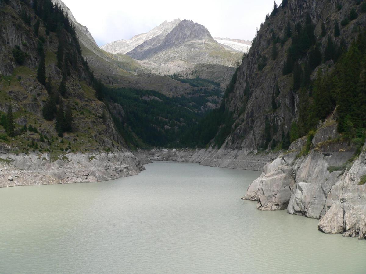 Chalet Valaisia Riederalp Zewnętrze zdjęcie
