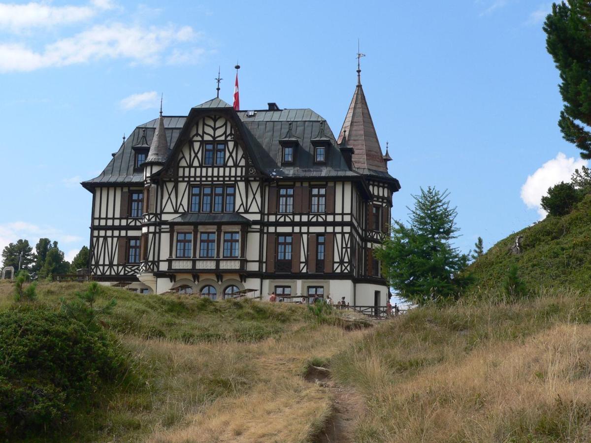 Chalet Valaisia Riederalp Zewnętrze zdjęcie