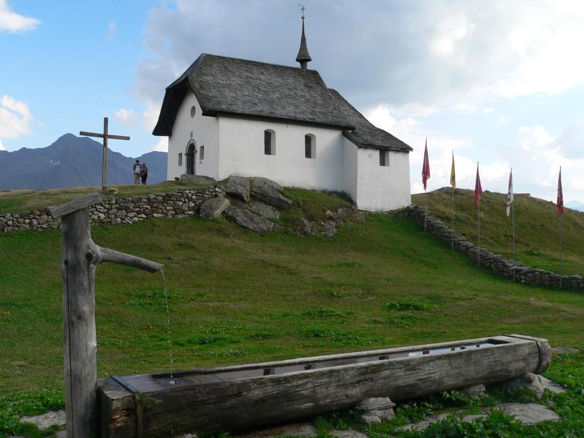 Chalet Valaisia Riederalp Zewnętrze zdjęcie