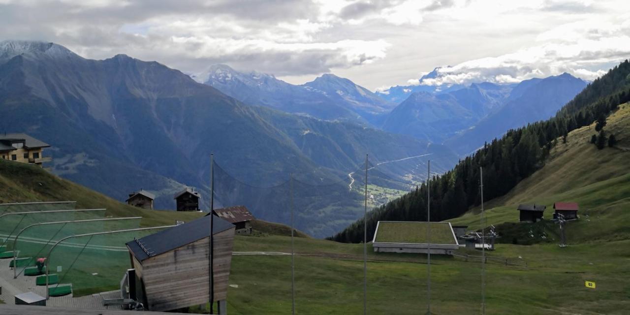 Chalet Valaisia Riederalp Zewnętrze zdjęcie