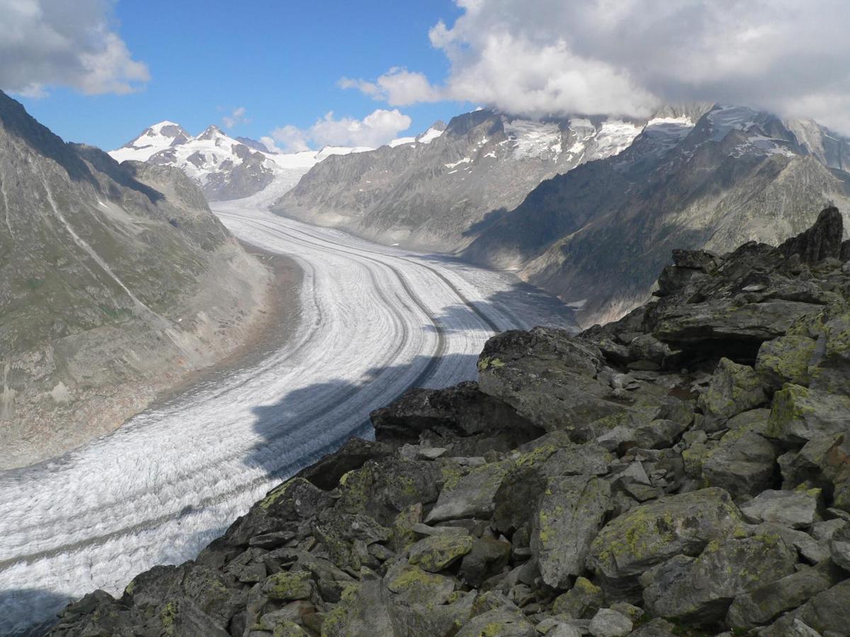 Chalet Valaisia Riederalp Zewnętrze zdjęcie