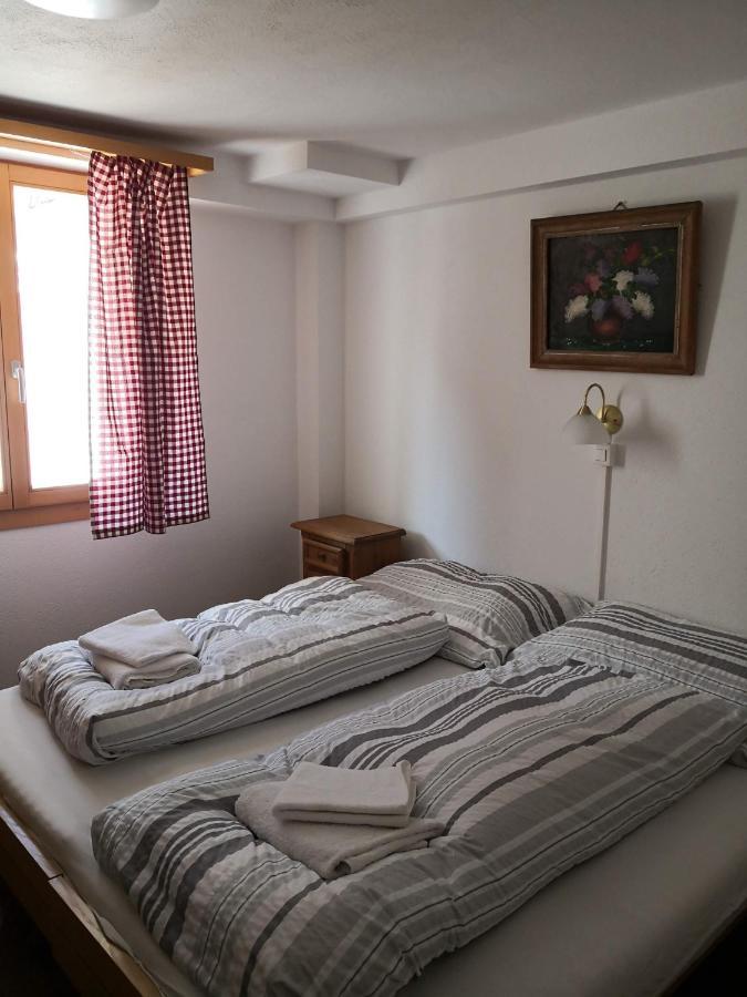 Chalet Valaisia Riederalp Zewnętrze zdjęcie