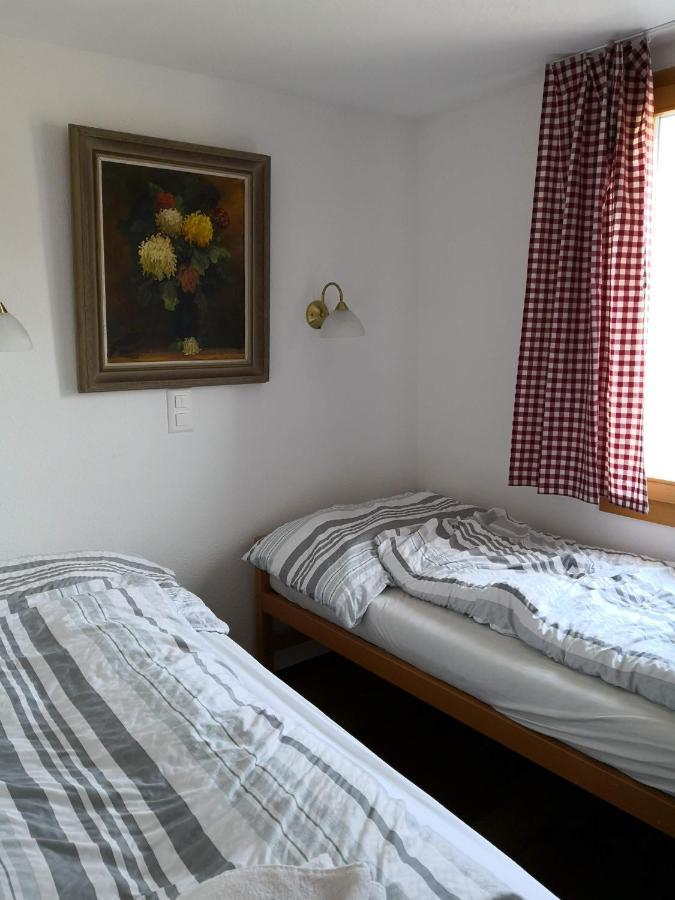 Chalet Valaisia Riederalp Zewnętrze zdjęcie