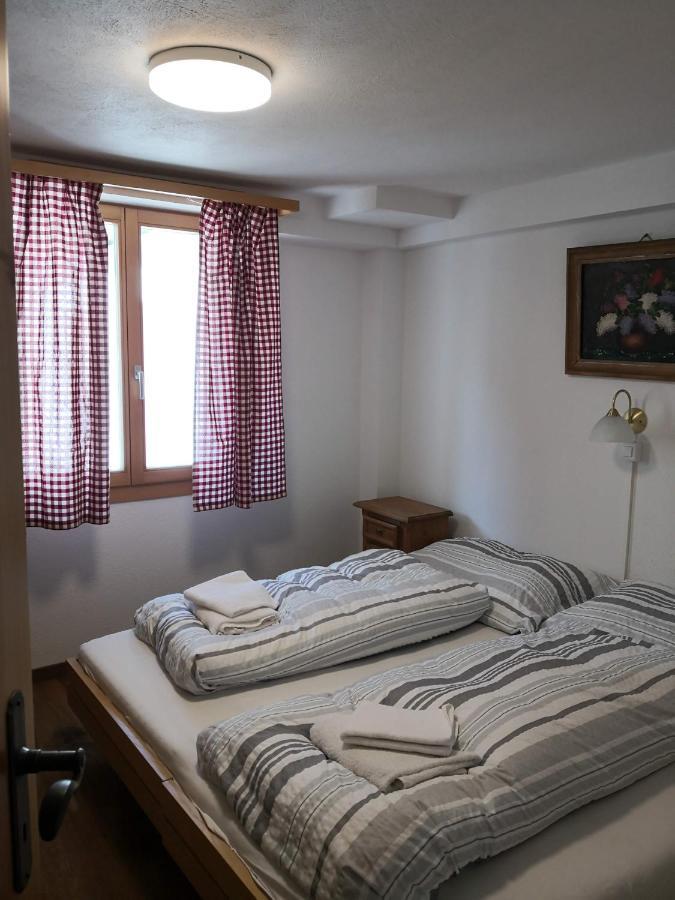 Chalet Valaisia Riederalp Zewnętrze zdjęcie