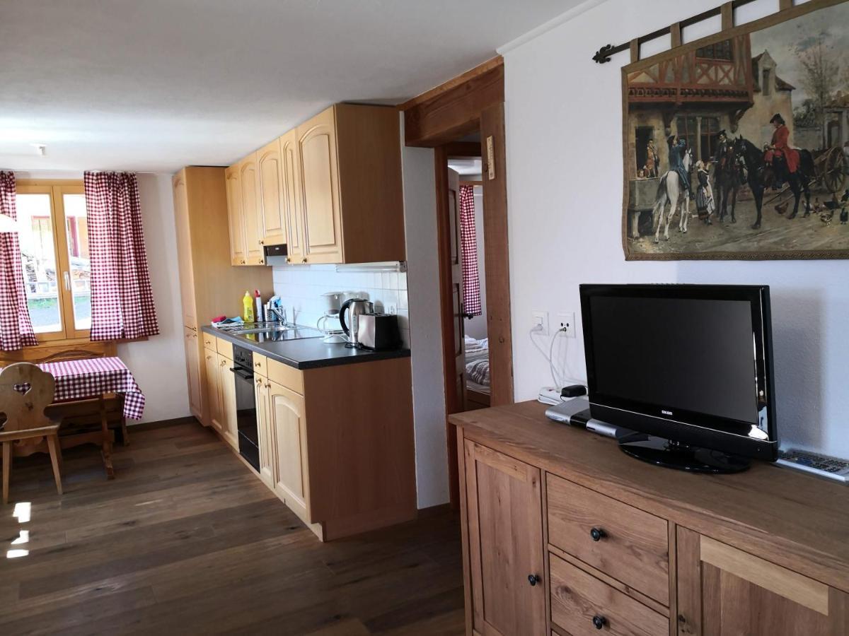 Chalet Valaisia Riederalp Zewnętrze zdjęcie