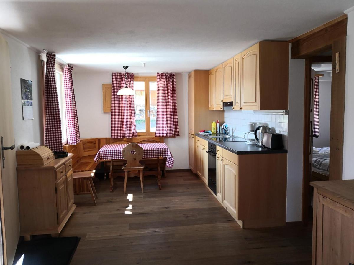 Chalet Valaisia Riederalp Zewnętrze zdjęcie
