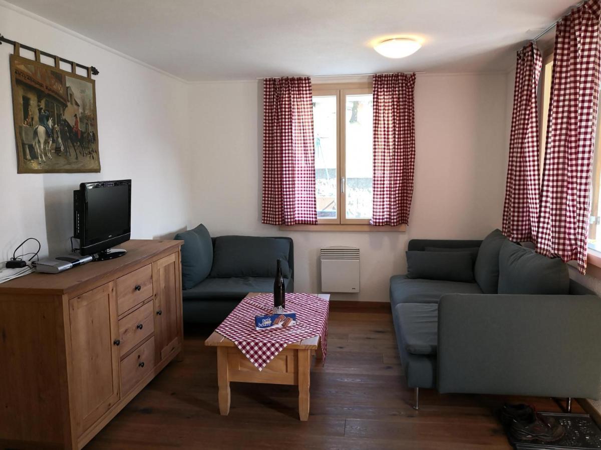 Chalet Valaisia Riederalp Zewnętrze zdjęcie