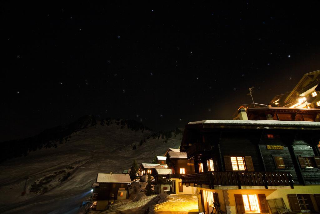 Chalet Valaisia Riederalp Zewnętrze zdjęcie