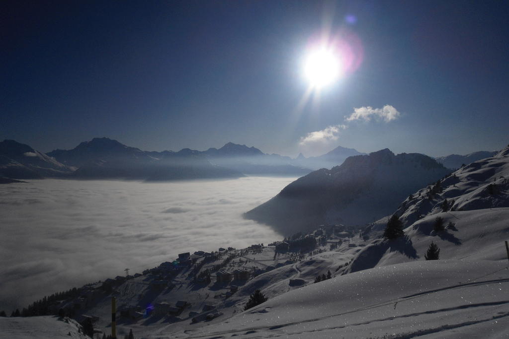 Chalet Valaisia Riederalp Zewnętrze zdjęcie