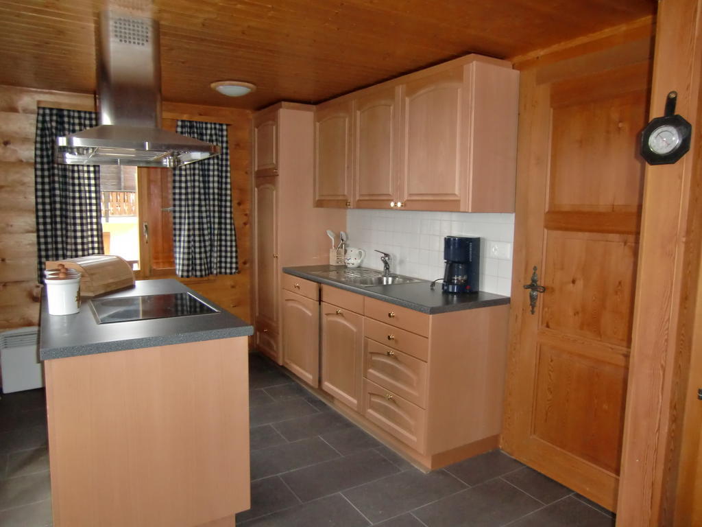 Chalet Valaisia Riederalp Pokój zdjęcie