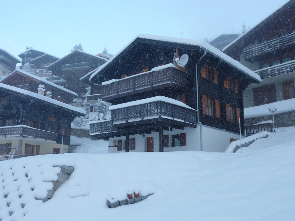 Chalet Valaisia Riederalp Zewnętrze zdjęcie