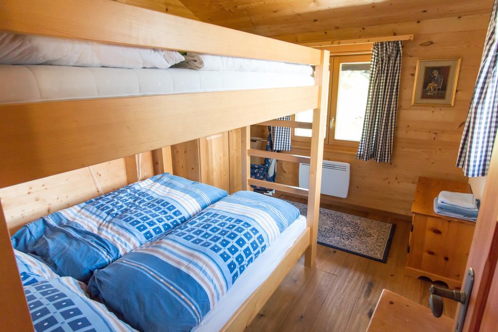 Chalet Valaisia Riederalp Zewnętrze zdjęcie