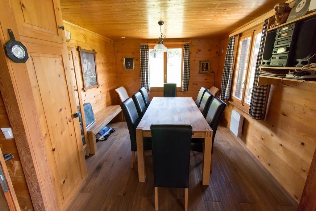 Chalet Valaisia Riederalp Zewnętrze zdjęcie