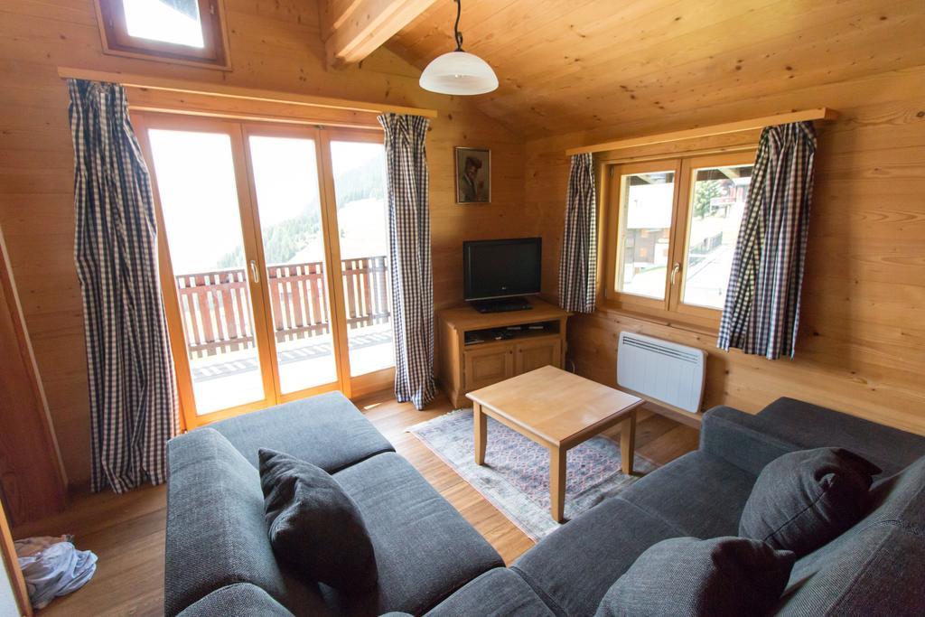 Chalet Valaisia Riederalp Zewnętrze zdjęcie