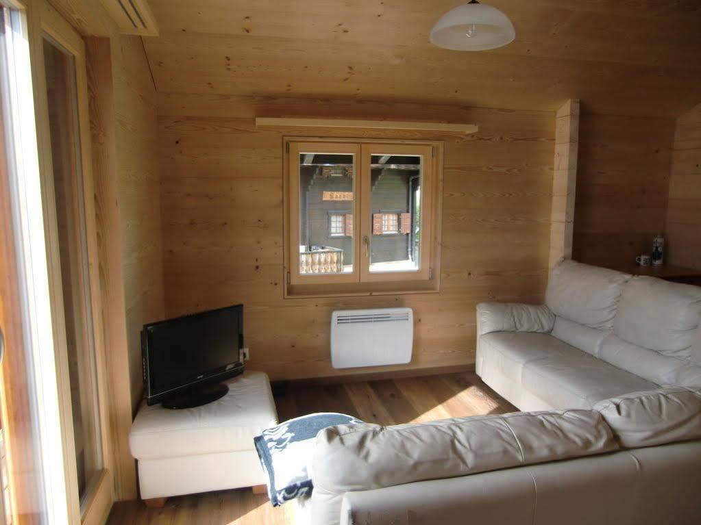 Chalet Valaisia Riederalp Zewnętrze zdjęcie