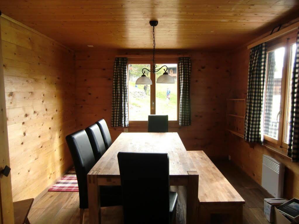 Chalet Valaisia Riederalp Zewnętrze zdjęcie