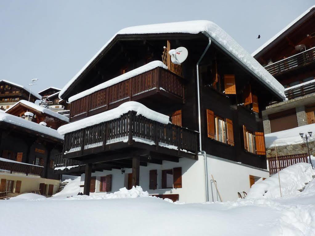 Chalet Valaisia Riederalp Zewnętrze zdjęcie
